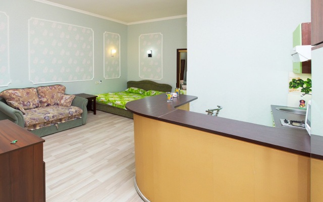 Urban Garden Apartments