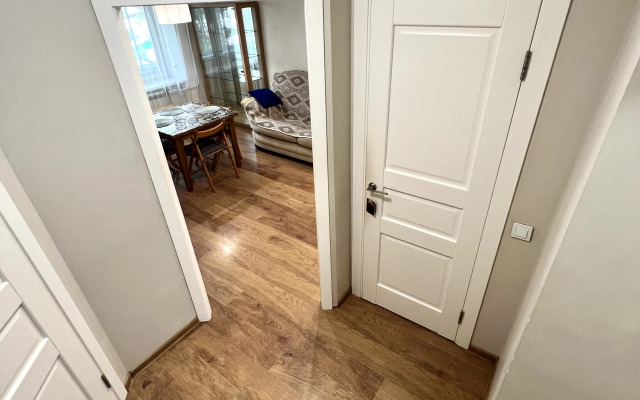 3-Kh Komnatnaya Klassa Lyuks Okolo Zh/d Vokzala Flat