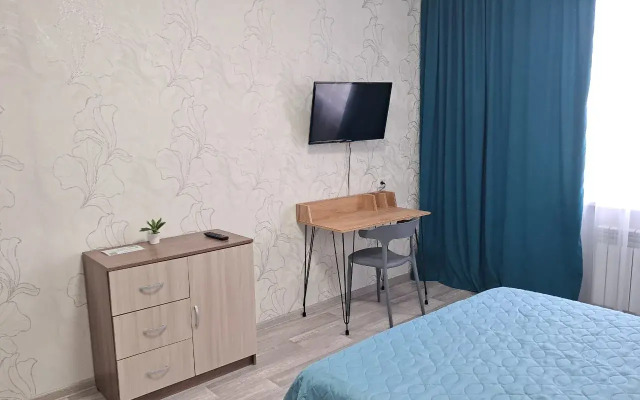 Квартира Стрелка Бурнаковская 77