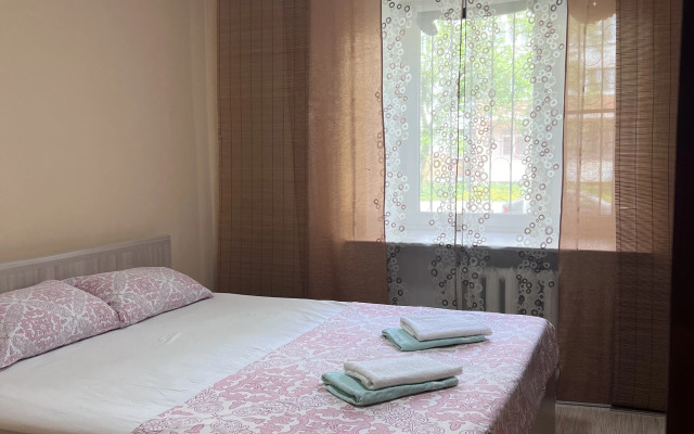 Квартира на Октябрьской Улице 55