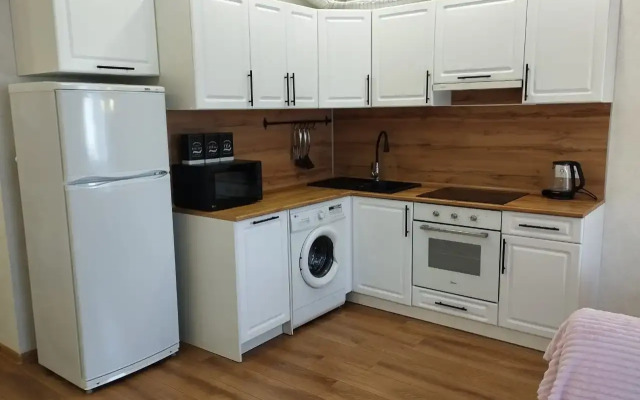 Uyutnaya Studiya V Zhk Raz-Dva-Tri Alfa Rent Anapa Flat