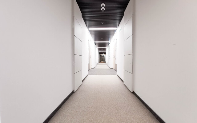 Апартаменты Apartico бизнес класса на Социалистической