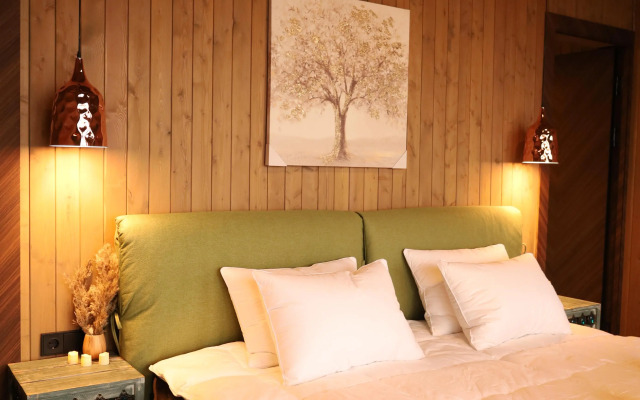 Глэмпинг Sky Wood