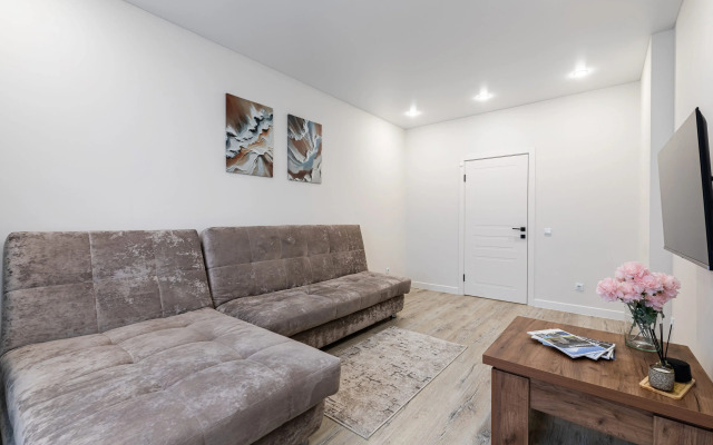 2kh Komnatnye Na Vishnevskogo Apartments