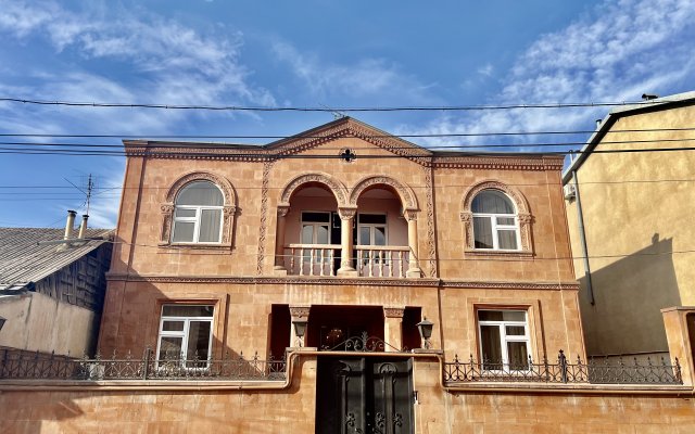 Santa Villa Hotel Yerevan