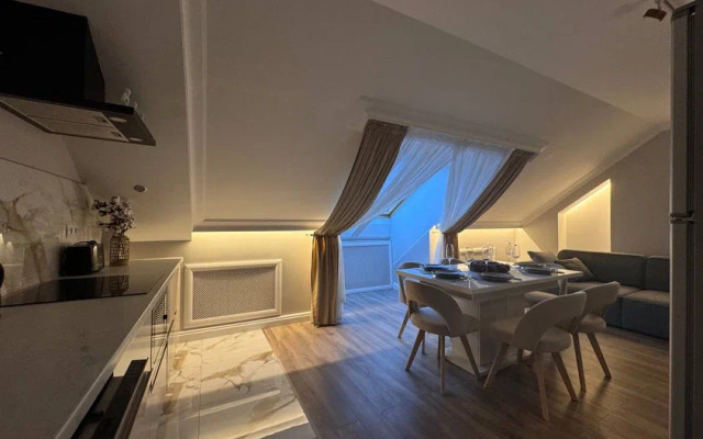 Апартаменты ДзенХоум 97