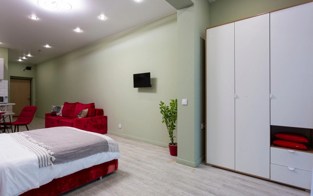 Квартира на Овражной 47А 3