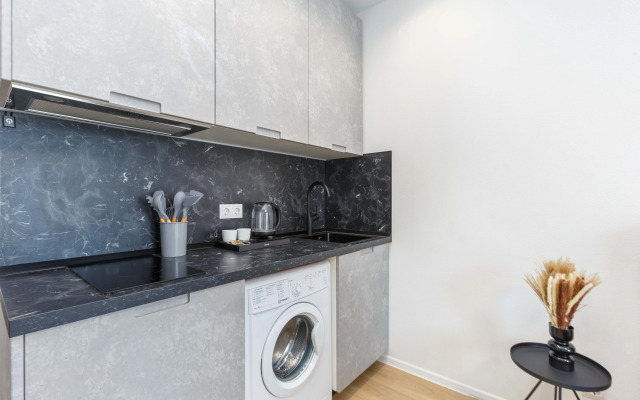 Квартира на Коломенской