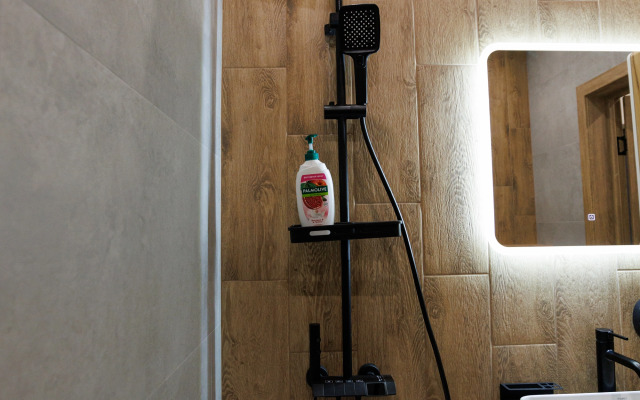 Апартаменты 2-к апартаменты с видом на Иркут