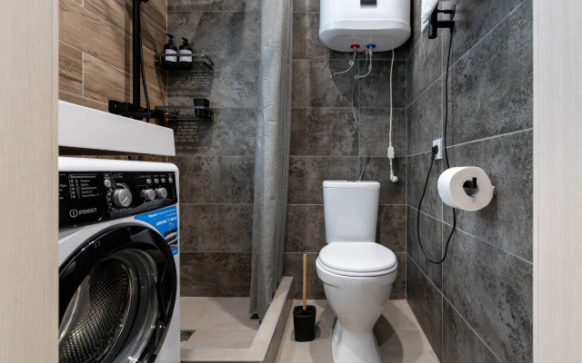 Квартира Просторная студия