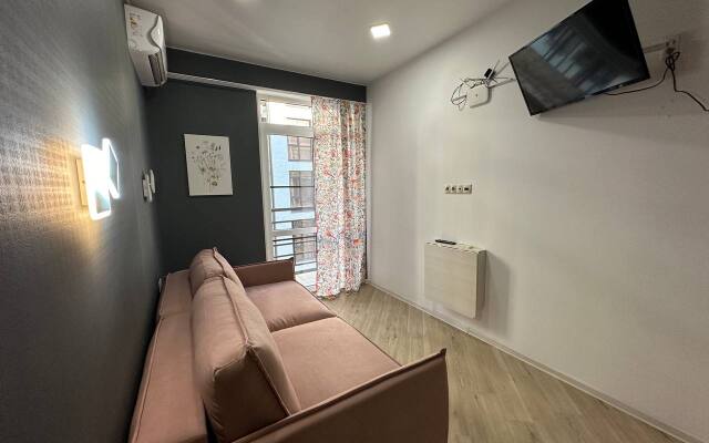 Sovremennyye Morent v ZHK Sorrento Park Apartments