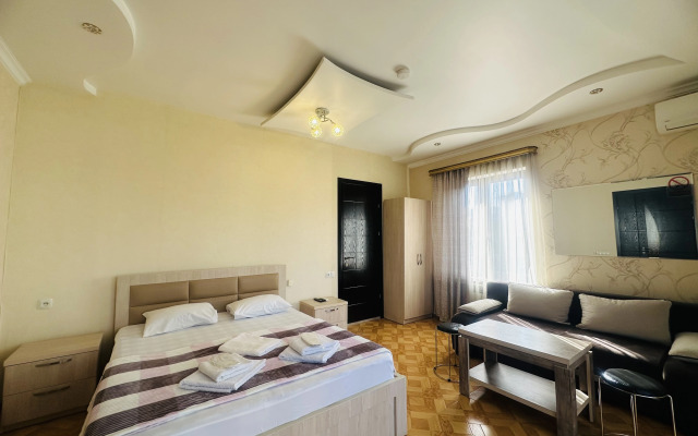 Отель Villa Victoria