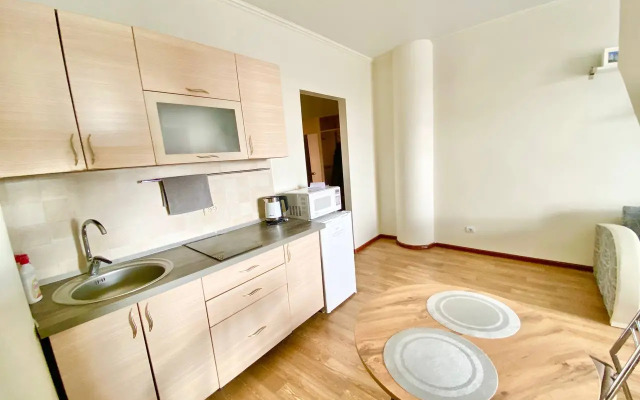 Квартира Уютная студия в центре города