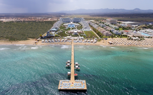 Limak Cyprus Deluxe Hotel