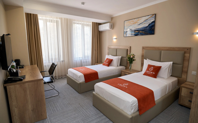 Crown Hotel Bishkek Hotel