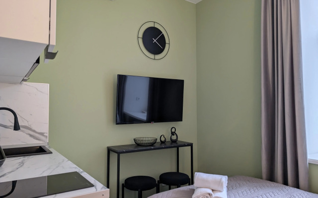 Квартира на Новокузнецкой у метро