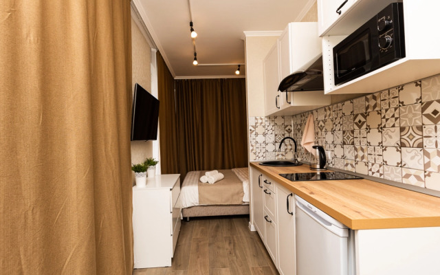 Апартаменты Добрые Cутки 2