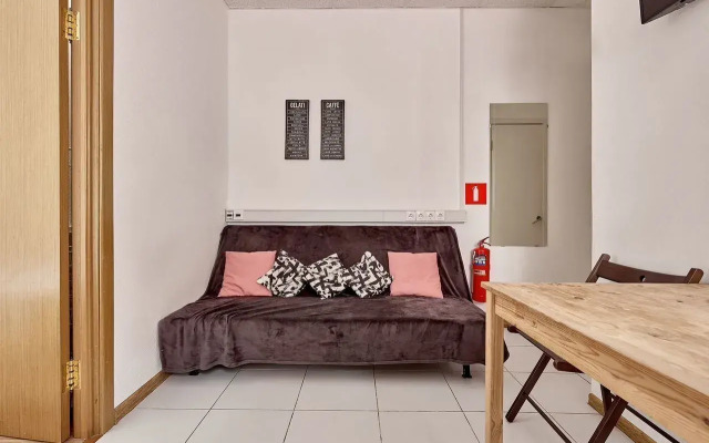 Апартаменты на Большой Спасской улице 3