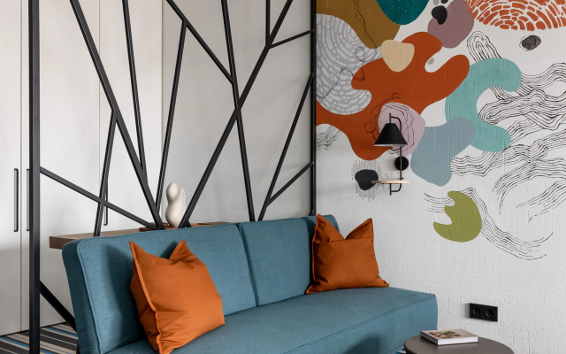 Апартаменты Matveev Downtown #192