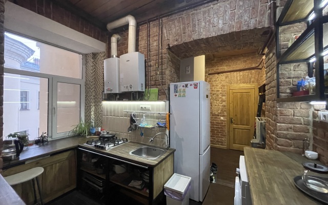 Жилые Помещения Аватар на Спортивной