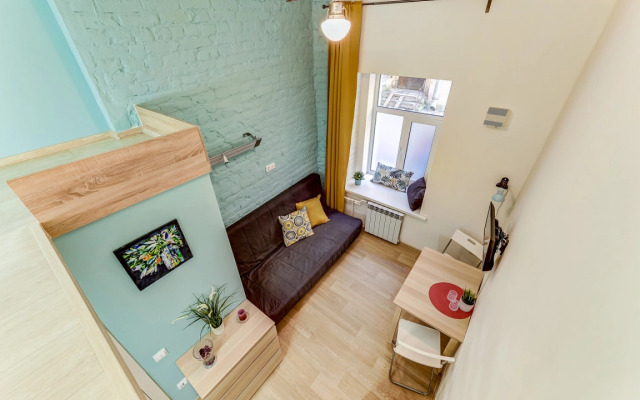Old City Comfort Studio Apartments