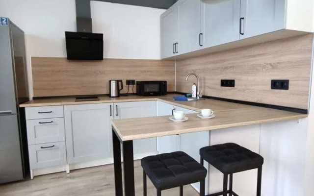 Квартира Лофт в сердце парка Галицкого