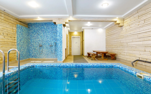 Гостевой дом на Ушайке