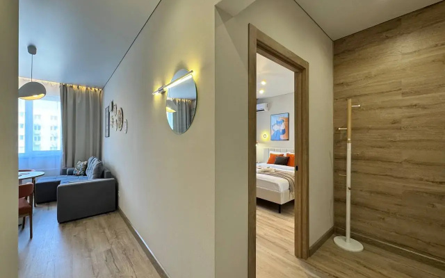 Апартаменты Grand Apart Best