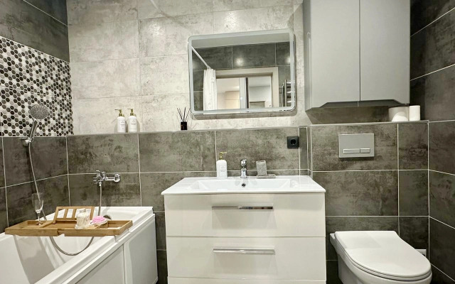 Aparthause v Zhk Komfort Klassa Apartments