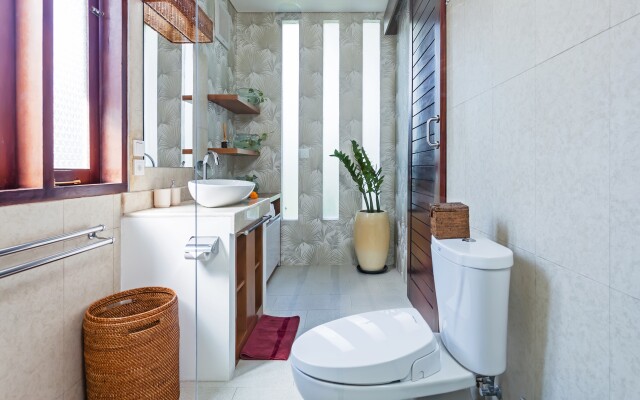 Вилла Kubu Luxury Seminyak Private Mansion