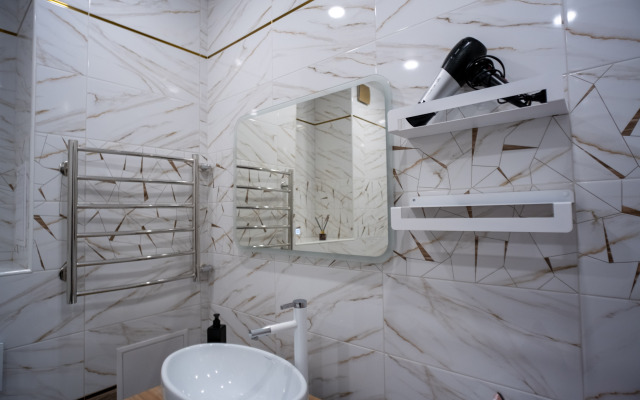 Euro Studio in an Elite ZHK Apartments