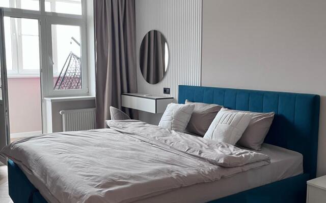 Апартаменты Парк