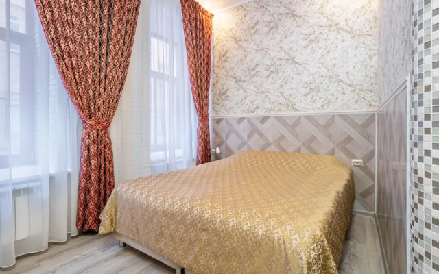 Апартаменты Вивальди 3