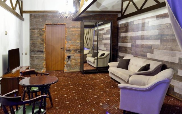 Отель Спа Ингербургский