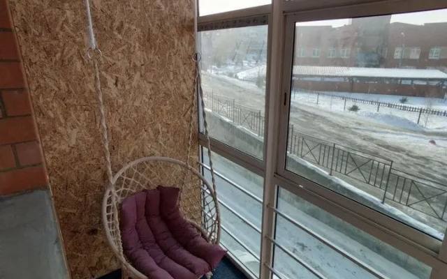 Studiya Na Mkr. Berezovy 148 Flat