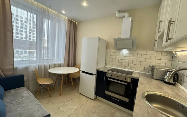 Flat Uyutnaya