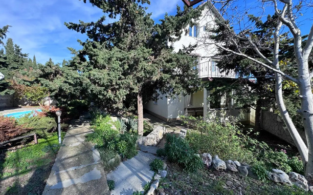 Частный дом Уютный дом в 200 метрах от пляжа бохо