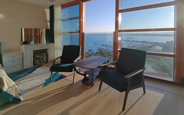 Квартира Видовая в Золотой Бухте