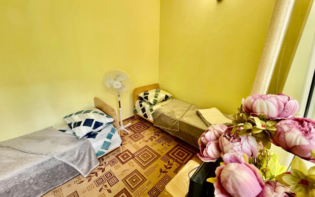 Гостевой дом на улице Новороссийская 196