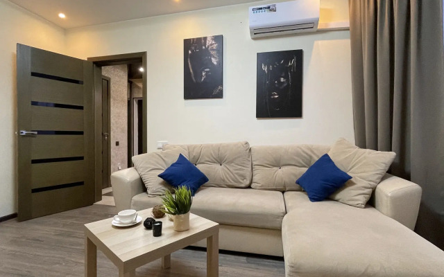 Апартаменты Сутки Уфа на Бакалинской 21