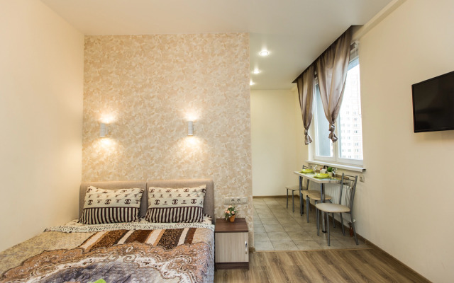 Апартаменты Улучшенные 4х Местные Сокол Апарт №5