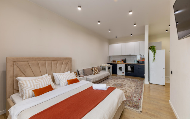 Квартира Возле Expo, есть все настольные игры