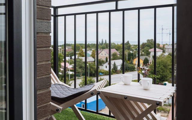 Квартира Malkova Apartments на Рабочей