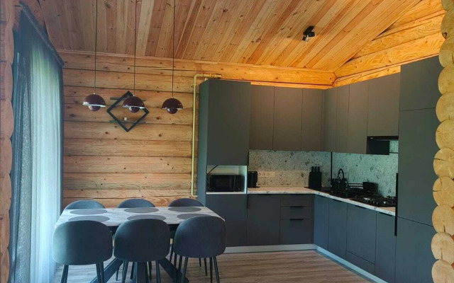 Частный дом в поселке Разливы-1, 8Б