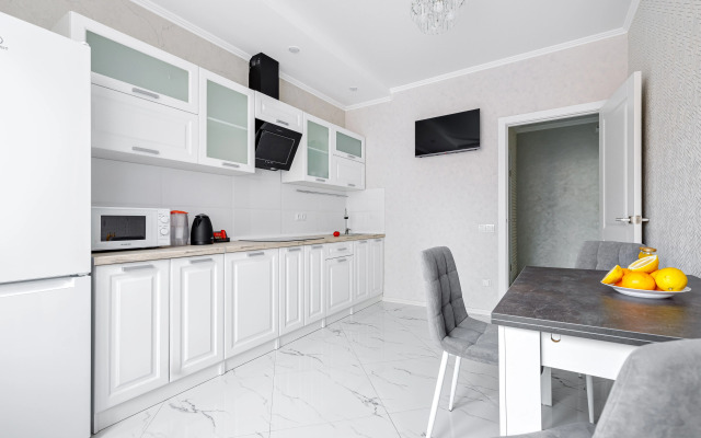 Апартаменты Стиль в ЖК Маршал