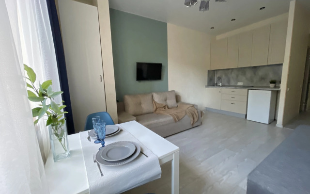 Отель Гавань Апартаменты