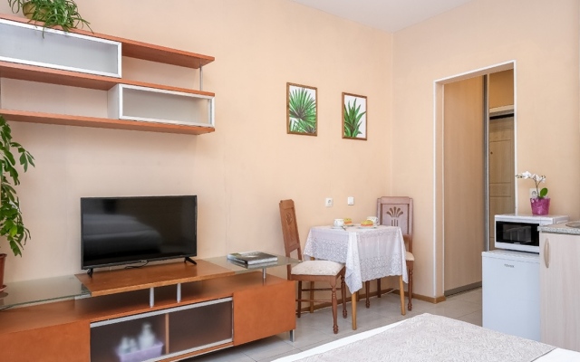 Апартаменты рядом с Мира Термы