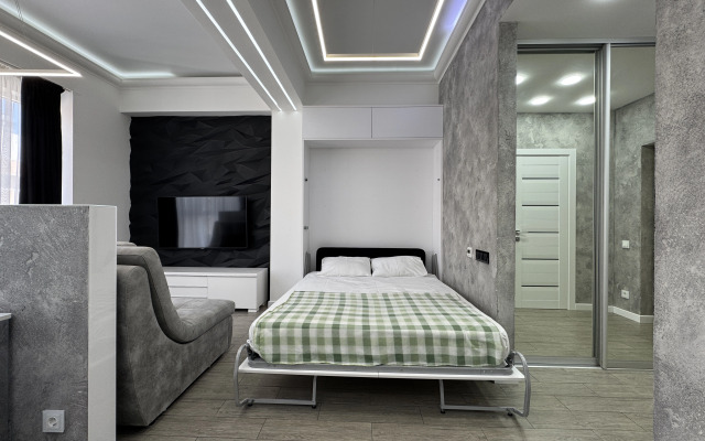 Квартира ЖК Посейдон 479 Мамайка Видовая студия (TrustControl)