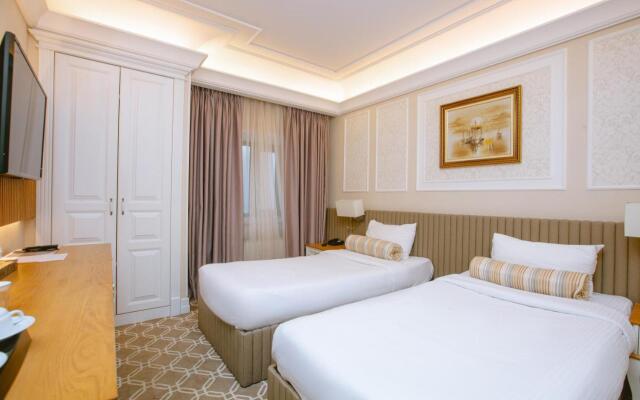 Theatrum Hotel Baku