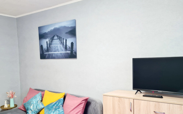 Апартаменты Белые ночи у ЖД Вокзала